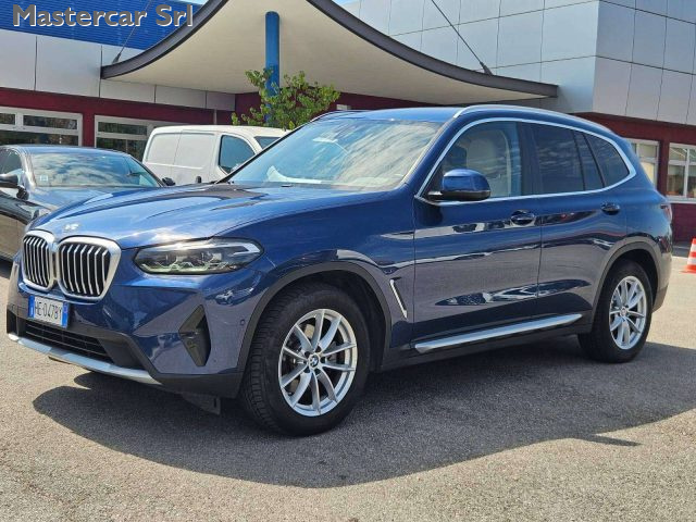 BMW X3 X3 xdrive20d mhev 48V auto - HE047BY - foto 2 di 4