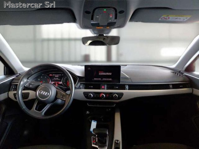 Audi A4 A4 Avant 2.0 tdi Business 163cv s-tronic automatic - foto 3 di 10