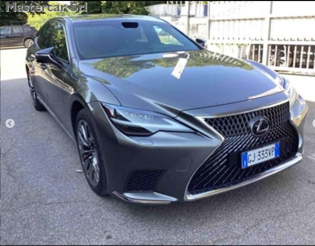 Lexus LS 500 LS V 500h 3.5 Luxury auto AWD - GJ333VP - foto 2 di 13