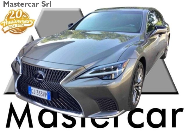 Lexus LS 500 LS V 500h 3.5 Luxury auto AWD - GJ333VP, del 2022, 63.000 km, in vendita a Basiliano (UD)