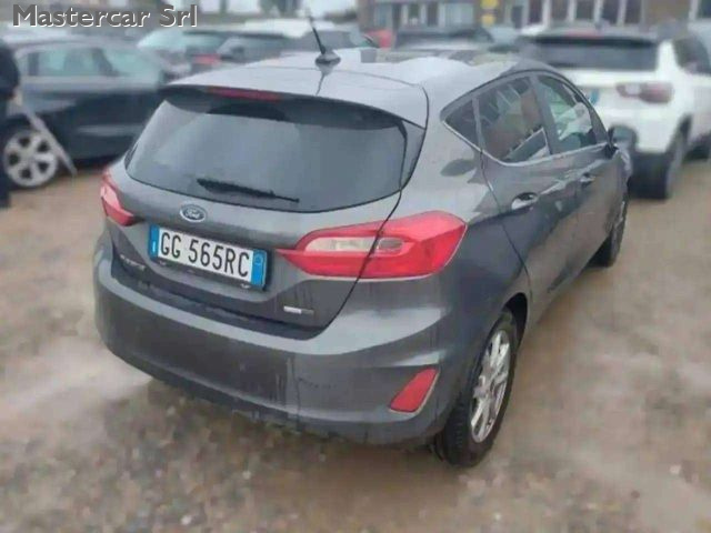 Ford Fiesta 5p 1.0 ecoboost hybrid Titanium 125 Cv - GG565RC - foto 4 di 11