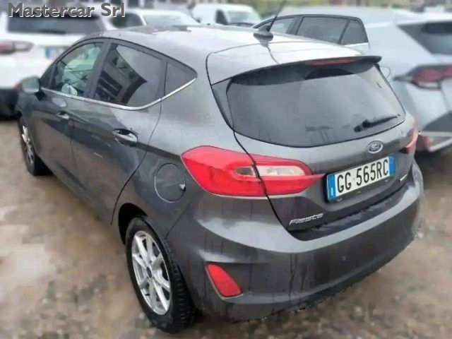 Ford Fiesta 5p 1.0 ecoboost hybrid Titanium 125 Cv - GG565RC - foto 3 di 11