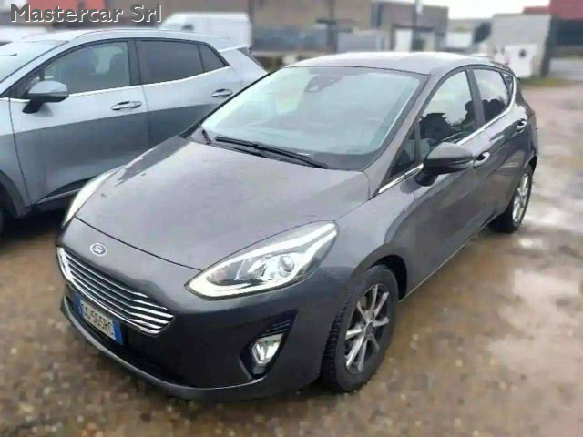 Ford Fiesta 5p 1.0 ecoboost hybrid Titanium 125 Cv - GG565RC - foto 2 di 11