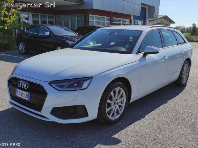 Audi A4 A4 40 2.0 tdi mhev Business quattro 204cv s-tronic - foto 2 di 15