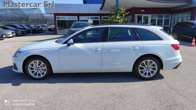 Audi A4 A4 40 2.0 tdi mhev Business quattro 204cv s-tronic - foto 3 di 15