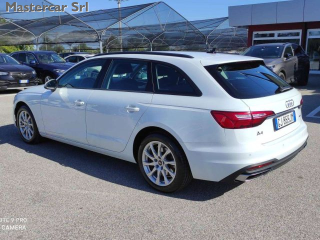 Audi A4 A4 40 2.0 tdi mhev Business quattro 204cv s-tronic - foto 4 di 15