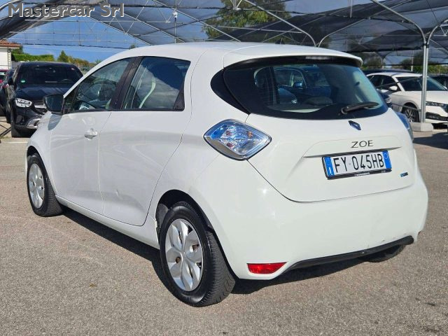 Renault ZOE Zoe Life R90 Flex 92cv my18 - FY045HB - foto 4 di 15