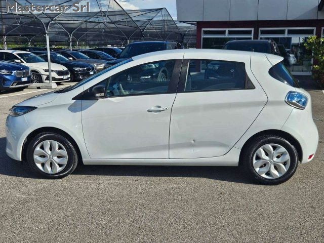 Renault ZOE Zoe Life R90 Flex 92cv my18 - FY045HB - foto 3 di 15