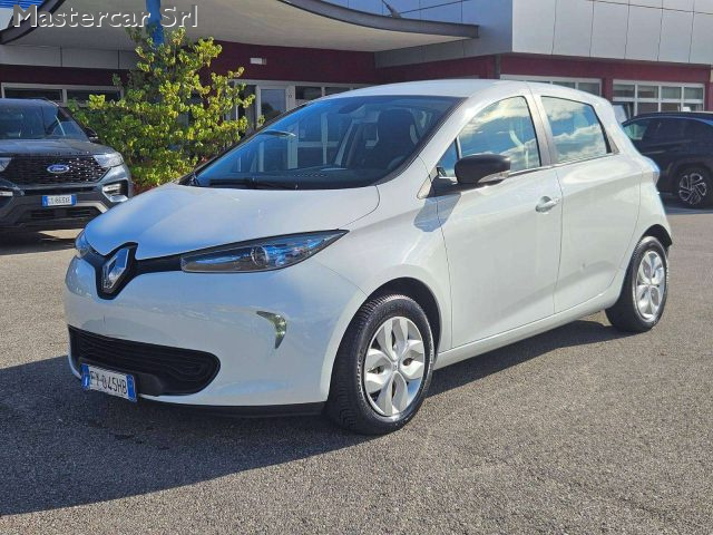 Renault ZOE Zoe Life R90 Flex 92cv my18 - FY045HB - foto 2 di 15