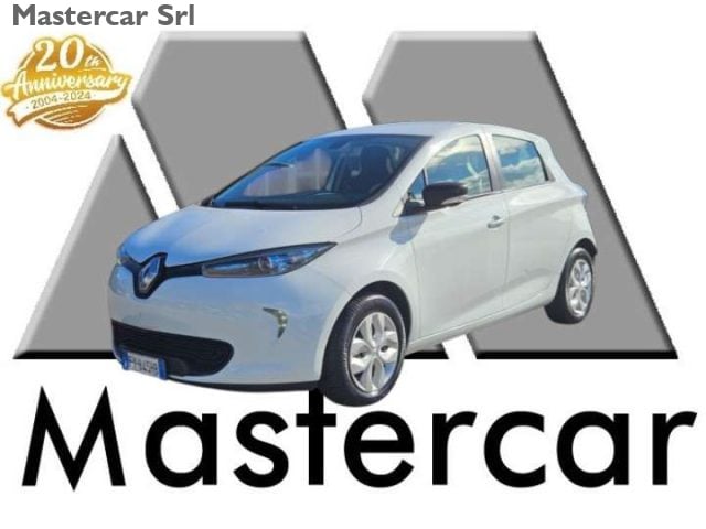 Renault ZOE Zoe Life R90 Flex 92cv my18 - FY045HB, del 2019, 19.000 km, in vendita a Basiliano (UD)
