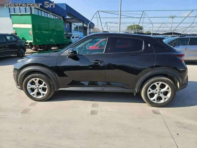 Nissan Juke Juke II 1.0 dig-t N-Connecta 114cv dct - GJ402YH - foto 3 di 4