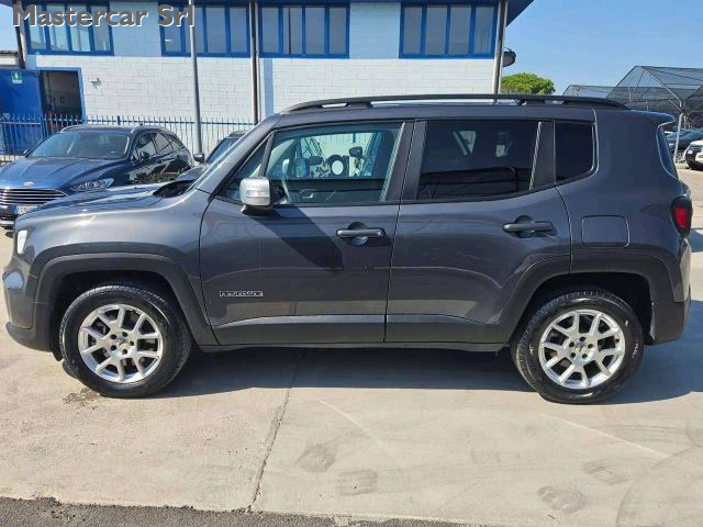 Jeep Renegade Renegade 2019 1.3 t4 phev Limited 4xe AT6 - GL994G - foto 3 di 15