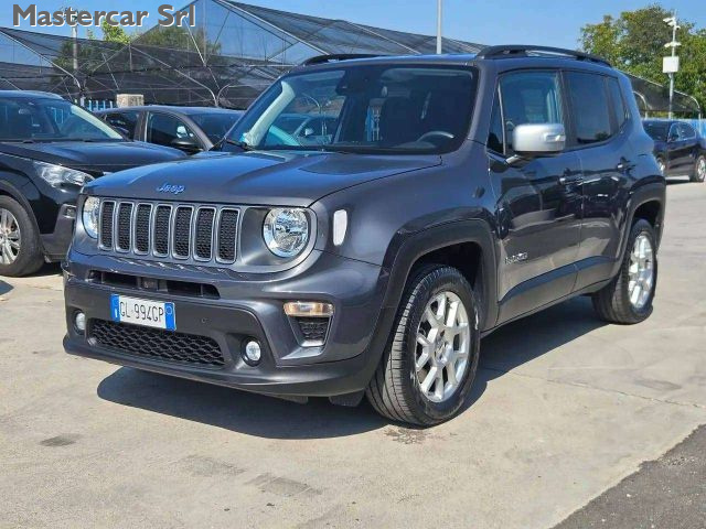 Jeep Renegade Renegade 2019 1.3 t4 phev Limited 4xe AT6 - GL994G - foto 2 di 15