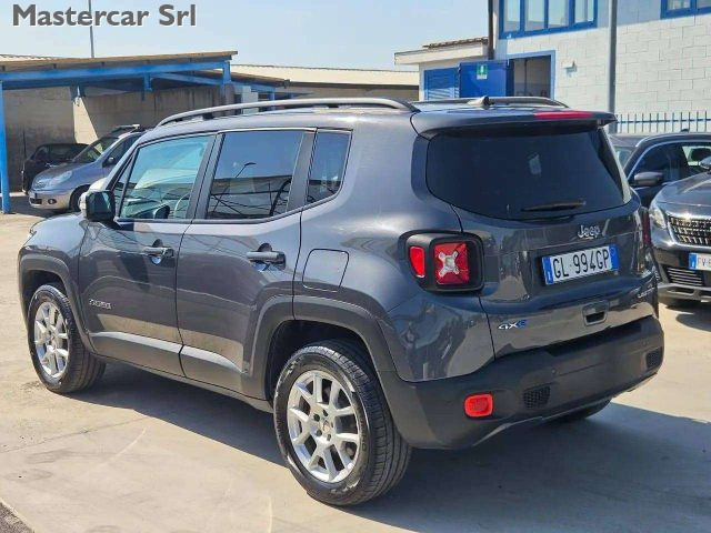 Jeep Renegade Renegade 2019 1.3 t4 phev Limited 4xe AT6 - GL994G - foto 4 di 15