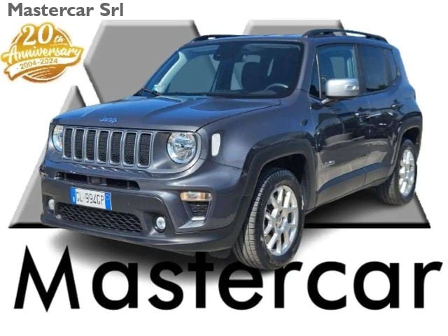 Jeep Renegade Renegade 2019 1.3 t4 phev Limited 4xe AT6 - GL994G, del 2022, 119.000 km, in vendita a Basiliano (UD)