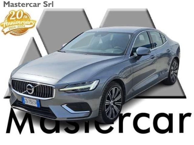 Volvo S60 2.0 t8 phev Inscription awd 303cv auto GD736TH, del 2020, 100.000 km, in vendita a Basiliano (UD)