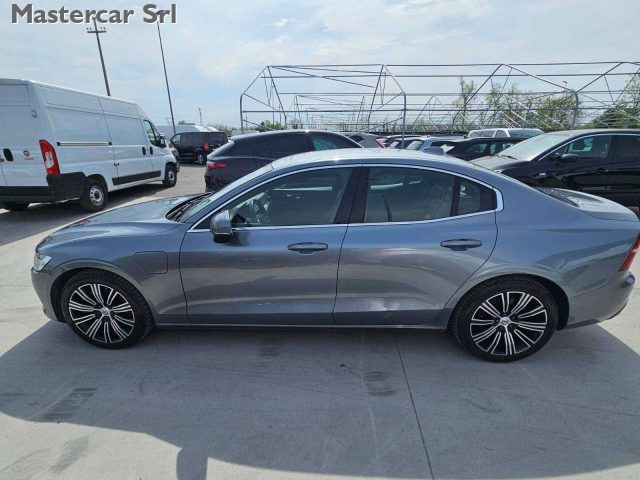 Volvo S60 2.0 t8 phev Inscription awd 303cv auto GD736TH - foto 3 di 15
