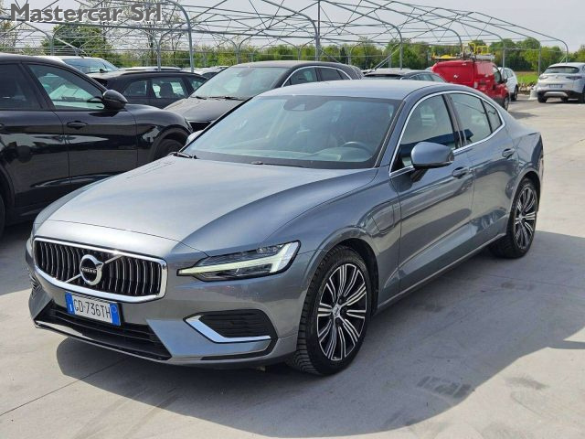 Volvo S60 2.0 t8 phev Inscription awd 303cv auto GD736TH - foto 2 di 15