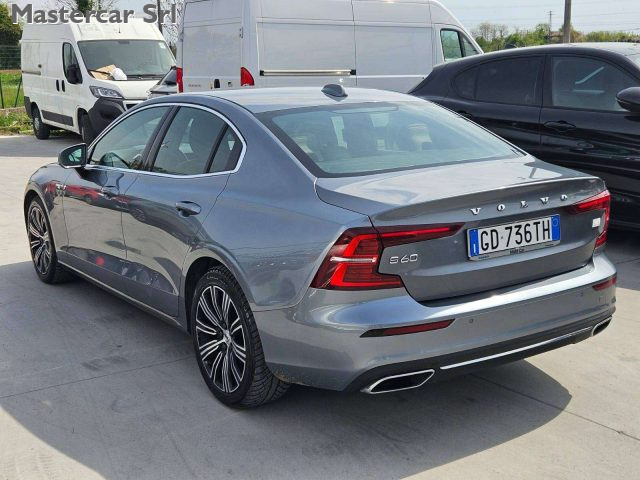 Volvo S60 2.0 t8 phev Inscription awd 303cv auto GD736TH - foto 4 di 15