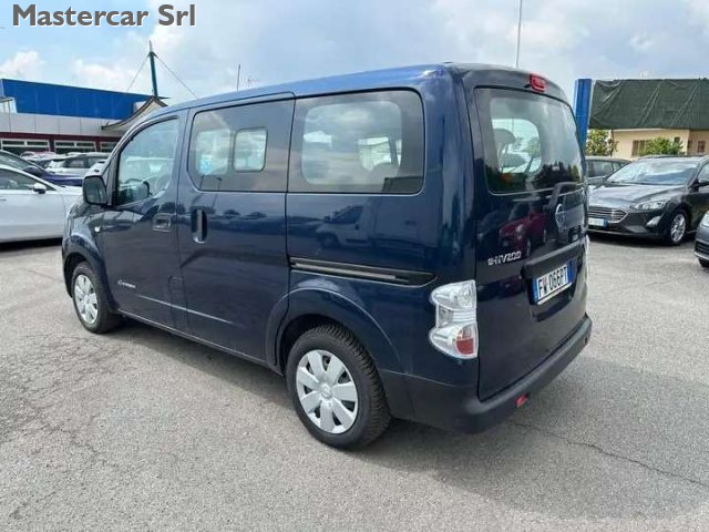 Nissan E-NV200 e-NV200 Evalia 40kW 7pti - FW066PT - foto 4 di 12