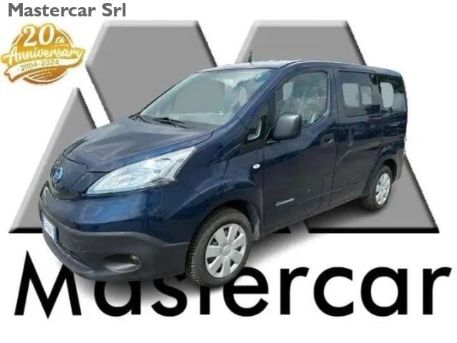 Nissan E-NV200 e-NV200 Evalia 40kW 7pti - FW066PT, del 2019, 44.000 km, in vendita a Basiliano (UD)