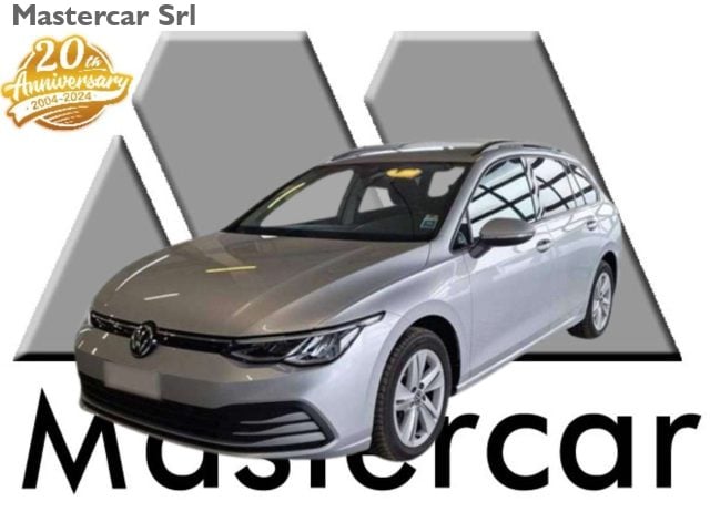 Volkswagen Golf Variant Golf VIII Variant 2.0 tdi Life 115cv dsg - GJ195YP, del 2022, 157.000 km, in vendita a Basiliano (UD)