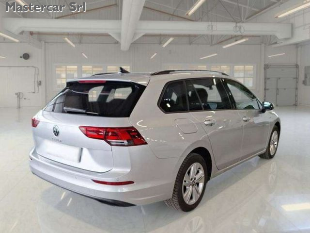 Volkswagen Golf Variant Golf VIII Variant 2.0 tdi Life 115cv dsg - GJ195YP - foto 3 di 9