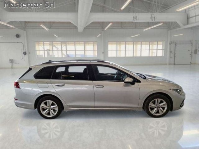 Volkswagen Golf Variant Golf VIII Variant 2.0 tdi Life 115cv dsg - GJ195YP - foto 4 di 9