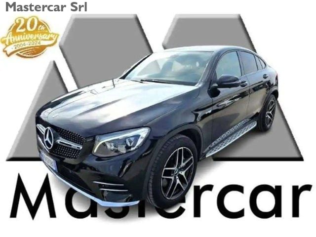 Mercedes-Benz GLC 43 AMG GLC 43 AMG Coupe 4matic Auto - FR070BD, del 2018, 104.000 km, in vendita a Basiliano (UD)