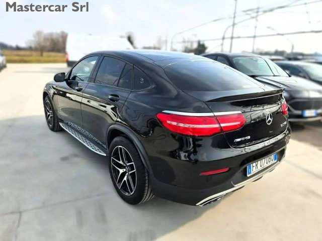 Mercedes-Benz GLC 43 AMG GLC 43 AMG Coupe 4matic Auto - FR070BD - foto 4 di 15