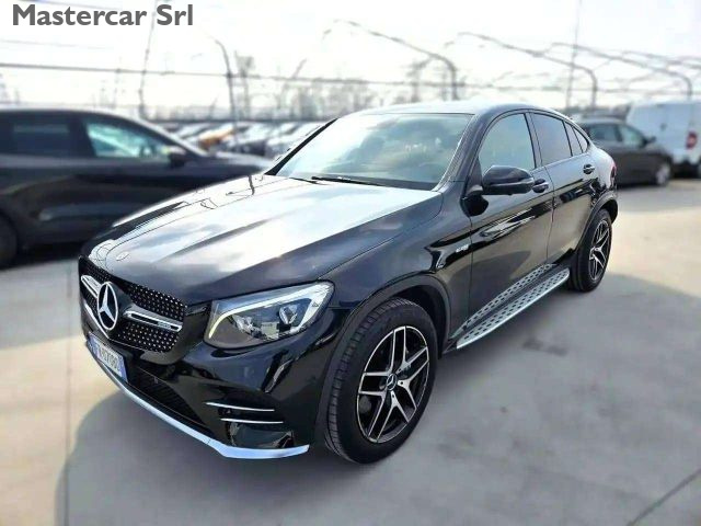 Mercedes-Benz GLC 43 AMG GLC 43 AMG Coupe 4matic Auto - FR070BD - foto 2 di 15