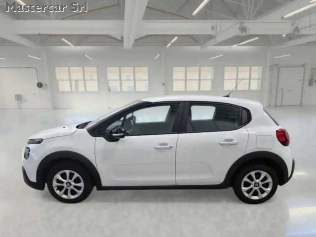Citroen C3 BLUEHDI 100 SeS BUSINESS COMBI N1 5 posti - GD135T - foto 2 di 10