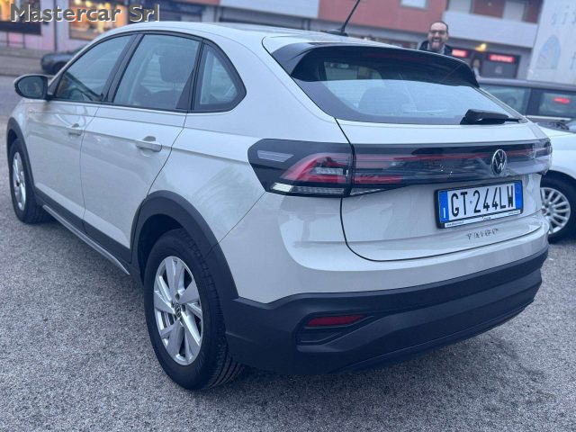 Volkswagen Taigo NEOPATENTATI Taigo 1.0 LIFE 110cv dsg TG : GT244LW - foto 4 di 15
