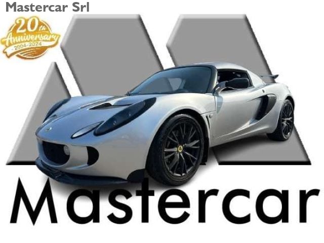 Lotus Exige Exige Coupe 1.8, del 2004, 116.000 km, in vendita a Basiliano (UD)