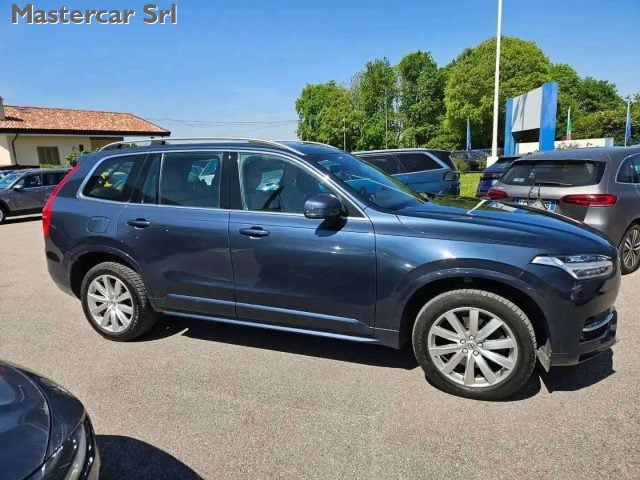Volvo XC90 XC90 2.0 d5 Business Plus awd 235cv geartronic my - foto 4 di 15