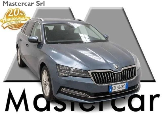 Skoda Superb Superb Wagon 2.0 tdi evo Style 122cv dsg - GD984BD, del 2020, 190.000 km, in vendita a Basiliano (UD)