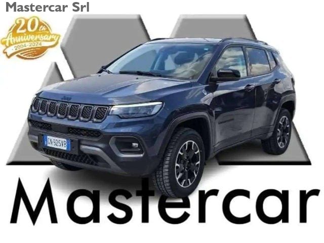 Jeep Compass Compass II 1.3 turbo t4 phev Trailhawk 4xe auto 2, del 2023, 94.000 km, in vendita a Basiliano (UD)