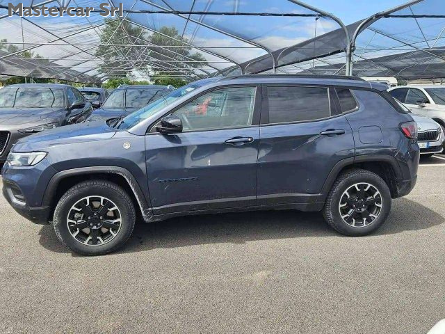 Jeep Compass Compass II 1.3 turbo t4 phev Trailhawk 4xe auto 2 - foto 3 di 14