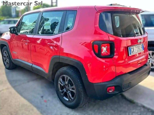 Jeep Renegade Renegade 1.6 mjt Longitude 2wd 130cv -GK726LP - foto 2 di 9