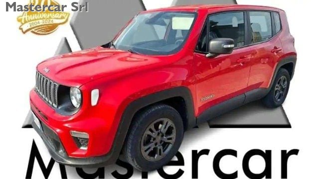 Jeep Renegade Renegade 1.6 mjt Longitude 2wd 130cv -GK726LP, del 2022, 100.000 km, in vendita a Basiliano (UD)