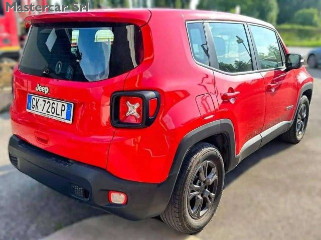 Jeep Renegade Renegade 1.6 mjt Longitude 2wd 130cv -GK726LP - foto 4 di 9