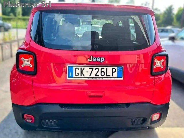Jeep Renegade Renegade 1.6 mjt Longitude 2wd 130cv -GK726LP - foto 3 di 9