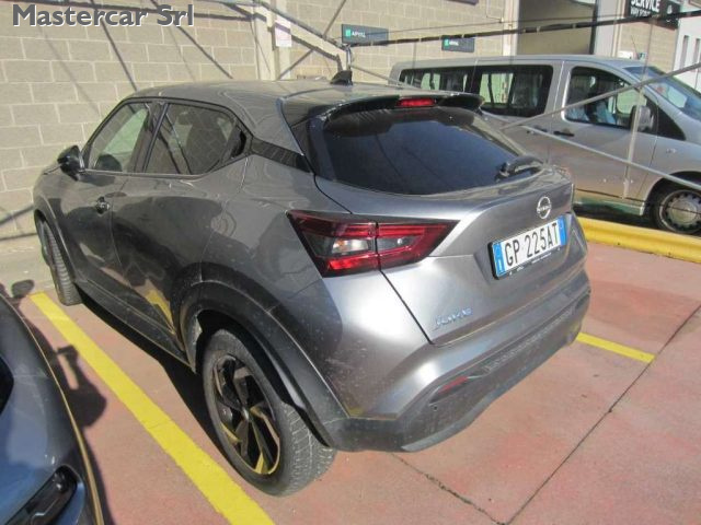 Nissan Juke Juke II 1.0 dig-t N-Connecta 114cv dct - GP225AT - foto 3 di 4