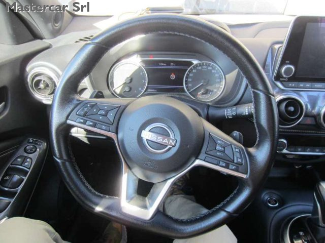 Nissan Juke Juke II 1.0 dig-t N-Connecta 114cv dct - GP225AT - foto 4 di 4