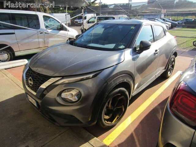Nissan Juke Juke II 1.0 dig-t N-Connecta 114cv dct - GP225AT - foto 2 di 4