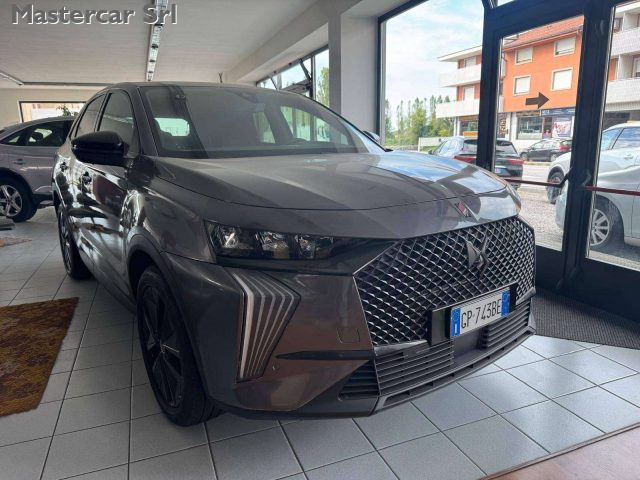 DS Automobiles DS 7 1.5 bluehdi Performance Line 130cv TG: GP743BE - foto 3 di 15