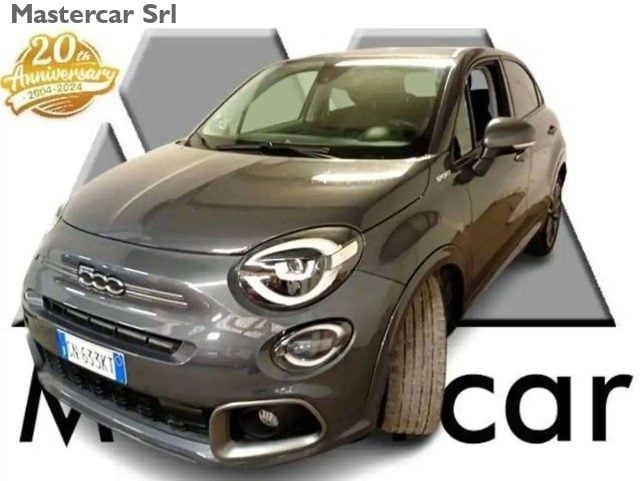 Fiat 500X 500 X 1.0 T3 Sport 120cv - GN633KT, del 2023, 98.000 km, in vendita a Basiliano (UD)