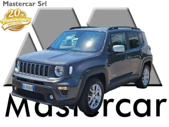 Jeep Renegade Renegade 2019 1.3 t4 phev Limited 4xe AT6 - GL992, del 2022, 113.000 km, in vendita a Basiliano (UD)