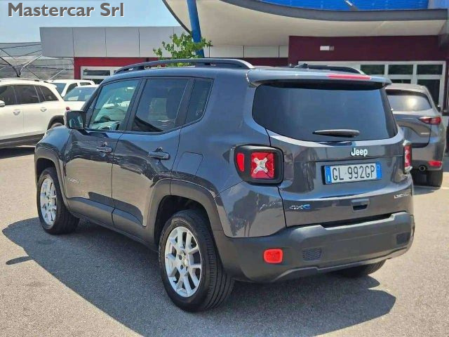 Jeep Renegade Renegade 2019 1.3 t4 phev Limited 4xe AT6 - GL992 - foto 4 di 15