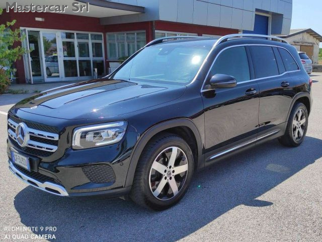 Mercedes-Benz GLB 200 GLB - X247 2019 d Sport Plus 4matic auto - GF343SA - foto 2 di 15